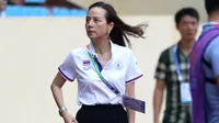 Ketua Federasi Sepak Bola Thailand, Madam Pang Sudah Berusia 65 Tahun, Masih Awet Cantiknya!