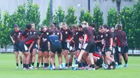 PSSI Beri Doa dan Dukungan untuk Timnas Indonesia Putri sebelum Berjuang di Kualifiksi Piala Asia 2026