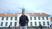 Resmi! Persija Perkenalkan Van Basty Sousa di Kota Tua, Gelandang Bertahan dari Serie C Brasil