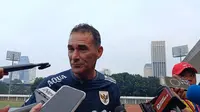 Menuju Piala AFF U-23 2025, Gerald Vanenburg: Timnas Indonesia U-23 Makin Baik!