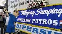 BRI Super League: Wilujeng Sumping! Pemmain Timnas Irak, Frans Putros Gabung Persib Bandung