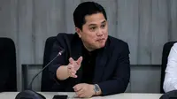 Kata-kata Erik Thohir soal Hasil Undian Timnas Indonesia di Putaran 4 Kualifikasi Piala Dunia 2026: Mari Berjuang!
