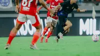 Kalah Telak, Pelatih PSIM Van Gastel Akui Bali United Jadi Lawan Terberat di Pramusim Jelang BRI Super League 2025/2026