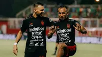 Kekecewaan Johnny Jansen, Kemenangan Bali United di Depan Mata Digagalkan Malut United di BRI Super League