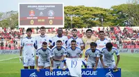 2 Kartu Merah dan Pita Hitam Warnai Laga Persijap Saat Bermain Imbang Vs Arema FC di BRI Super League