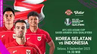 Prediksi Susunan Pemain Timnas Indonesia U-23 Vs Korsel: Keluarkan Kemampuan Lebih dari 100 Persen!