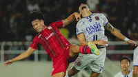 Hasil BRI Super League: Drama Injury Time, Penalti, dan Kartu Merah Sho Yamamoto, Persis Kalah Nyesek dari Persijap