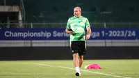 Bojan Hodak Ungkap Kondisi Pemain Persib Jelang Hadapi Lion City Sailors di ACL 2