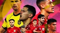 Separuh Kekuatan Timnas Indonesia Segar Bugar Jelang R4 Kualifikasi Piala Dunia 2026: Yoh Iso Yoh Jegal Arab Saudi!
