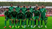 Arab Saudi Makin Serius Lawan Timnas Indonesia di R4 Kualifikasi Piala Dunia 2026, Latihan Penguasaan Bola hingga Taktik