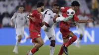 Hasil Round 4 Kualifikasi Piala Dunia 2026: Langsung Sengit! Qatar dan Oman Berbagi Angka