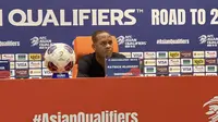 EKSKLUSIF! Patrick Kluivert Kecewa dan Terpukul Timnas Indonesia Keok dari Irak: Rasanya Menyakitkan karena Kami Bermain Bagus