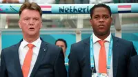 Banyak yang Kegocek, Louis van Gaal Sudah Umumkan Hasil Konferensi Pers Suatu Berita Besar, Bukan Latih Timnas Indonesia