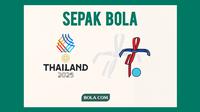 Penggawa Timnas Thailand Berapi-Api Ingin Medali Emas SEA Games 2025: Ayo Para Suporter Dukung Kami di Stadion!