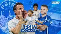 BRI Super League: Kali Kedua PSIM Kena Denda Akibat Suporter Away