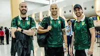 Cerita Risto Mitrevski Bertanding di Depan Suporter Persebaya sebagai Pemain Lawan