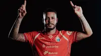 Resmi! Maxwell Souza Jadi Pemain Asing ke-10 Persija, Mantan Winger Serie A Brasil dan Liga Swedia