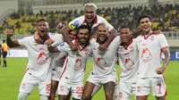 Rapor Malut United di Pekan 1 BRI Super League: Tumpul di Bawah, Tajam ke Atas