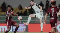 BRI Super League: Jordi Amat Tidak Mau Persija Berlama-lama dengan Kesedihan setelah Kalah di Kandang PSM